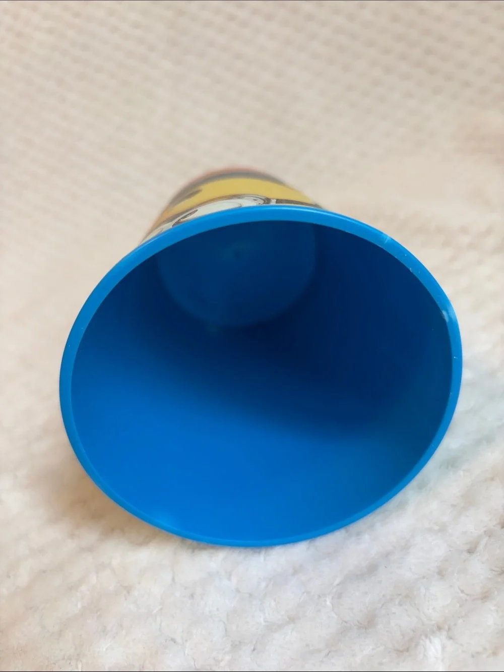 Minion-Themed Plastic Party Cup 16 Oz